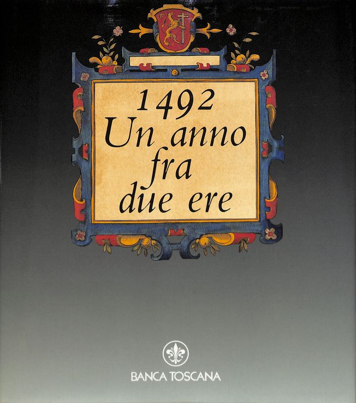 1492. Un anno fra due ere