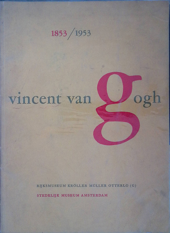 1853/1953 Vincent van Gogh