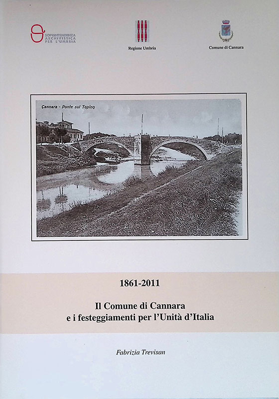 1861-2011 Il Comune di Cannara e i festeggiamenti per l'Unità …