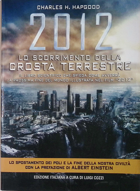 2012. Lo scorrimento della crosta terrestre