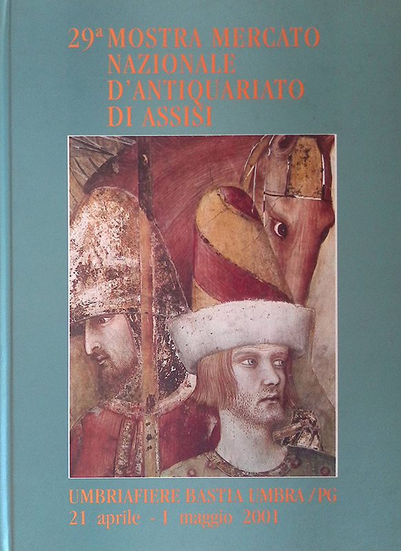 29a Mostra Mercato Nazionale d'Antiquariato Assisi