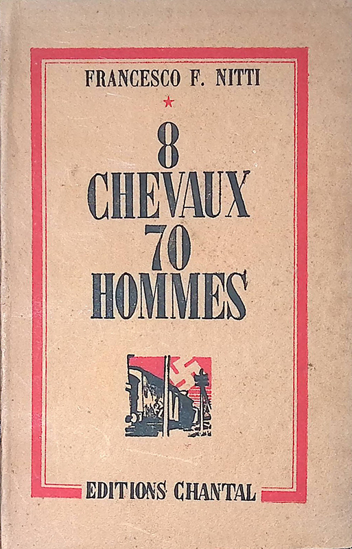 8 chevaux 70 hommes