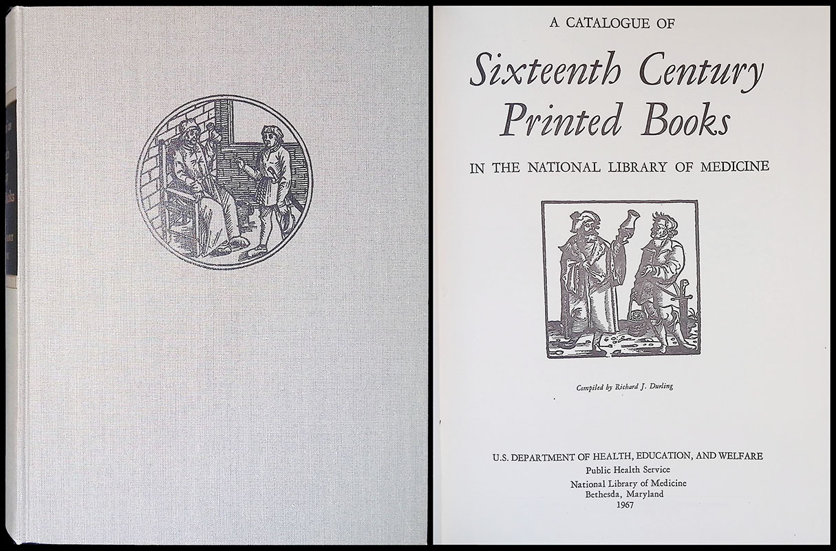 A catalogue of Sixteenth Century Printed Books in the National …