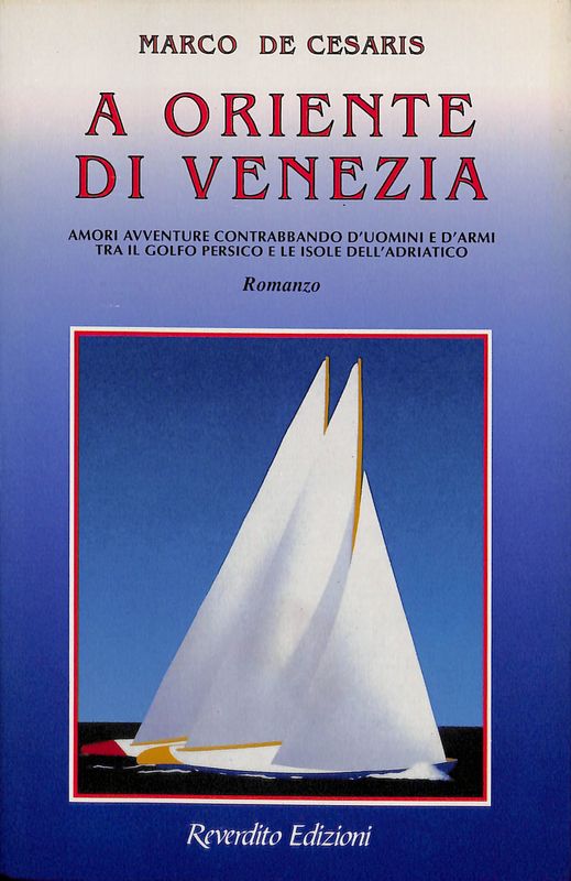 A oriente di Venezia