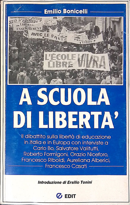 A scuola di libertà