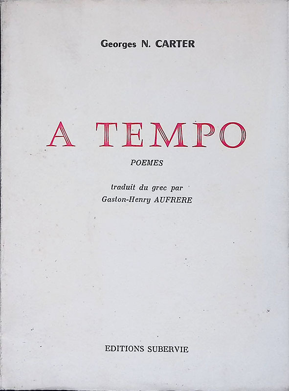 A tempo