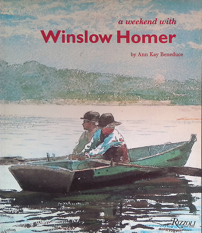 A weekend with Winslow Homer