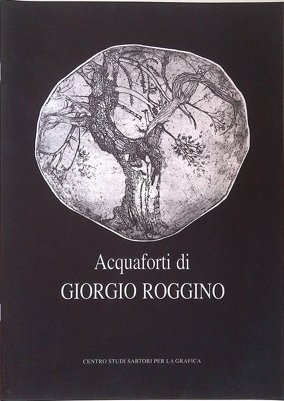 Acquaforti di Giorgio Roggino