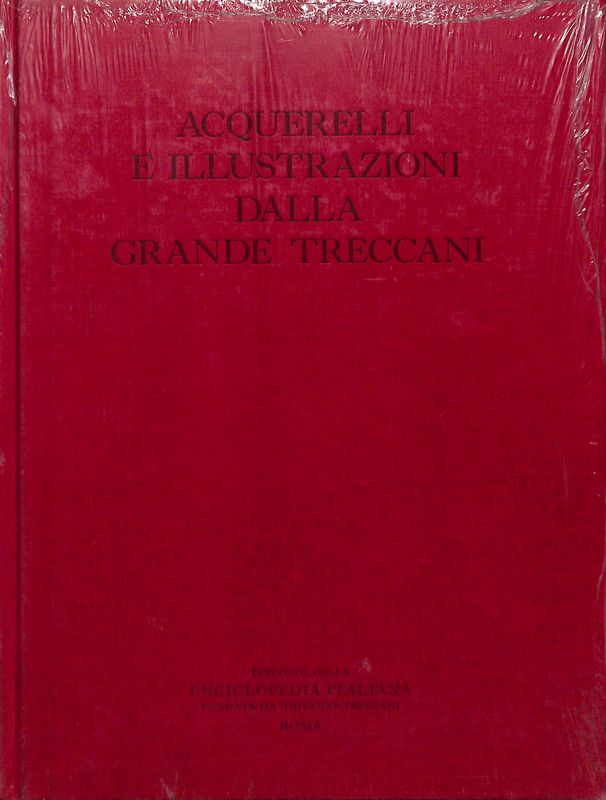 Acquerelli e illustrazioni dalla Grande Treccani