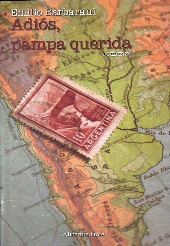 Adiós, pampa querida