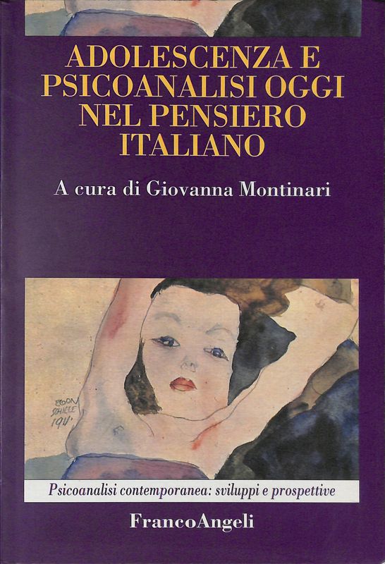 Adolescenza e psicoanalisi oggi nel pensiero italiano