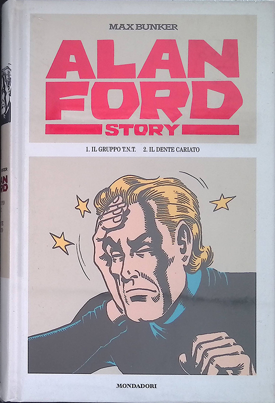 Alan Ford story