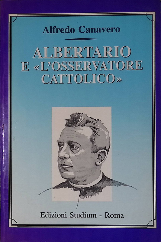 Albertario e L'Osservatore cattolico