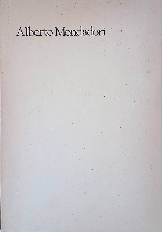Alberto Mondadori