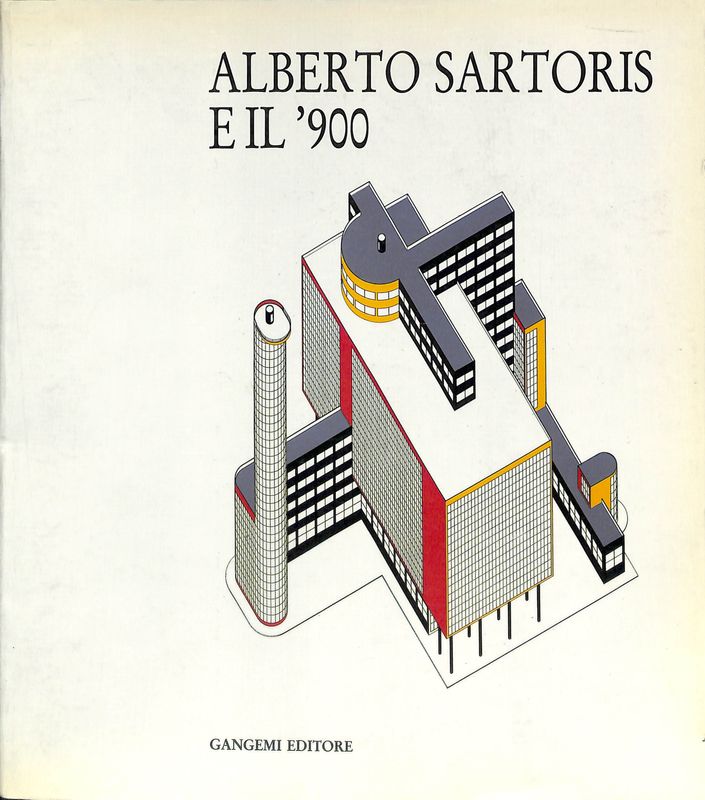 Alberto Sartoris e il '900