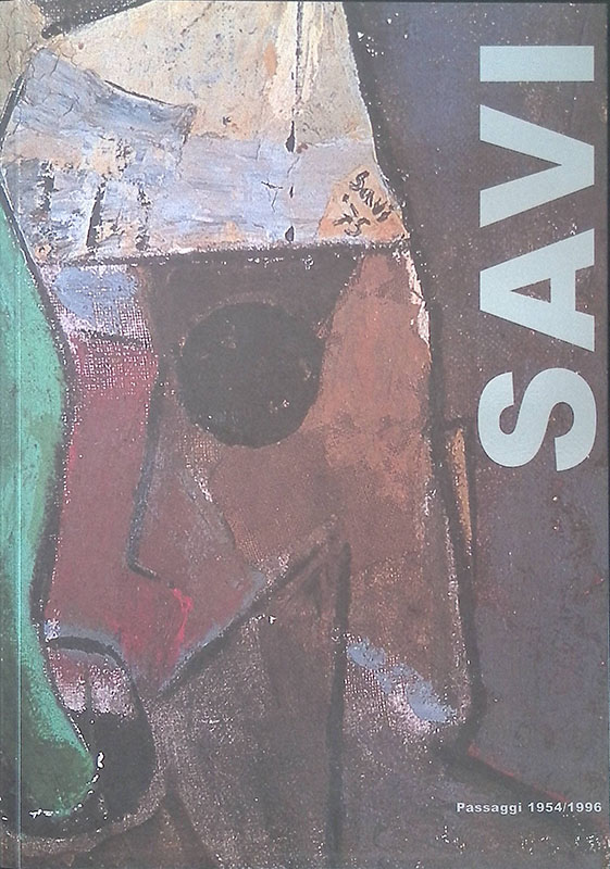 Alberto Savi Passaggi 1954-1996