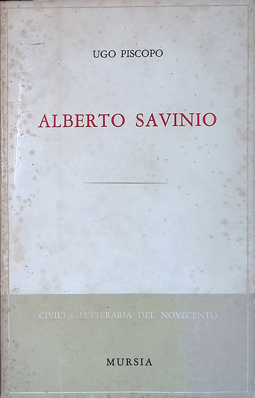 Alberto Savinio