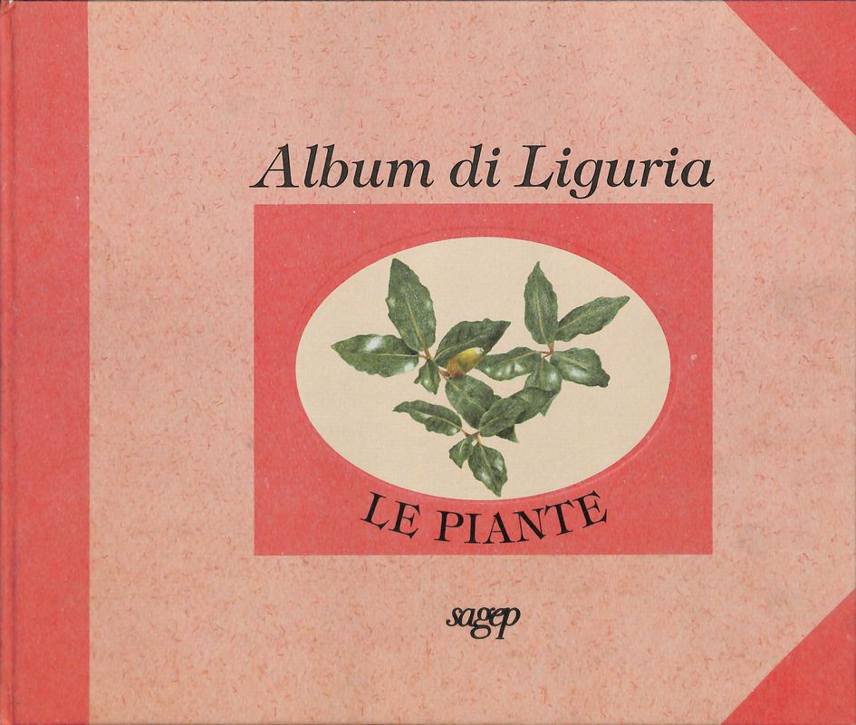 Album di liguria. Le piante