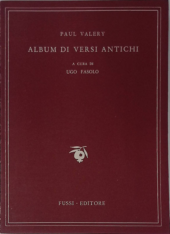 Album di versi antichi