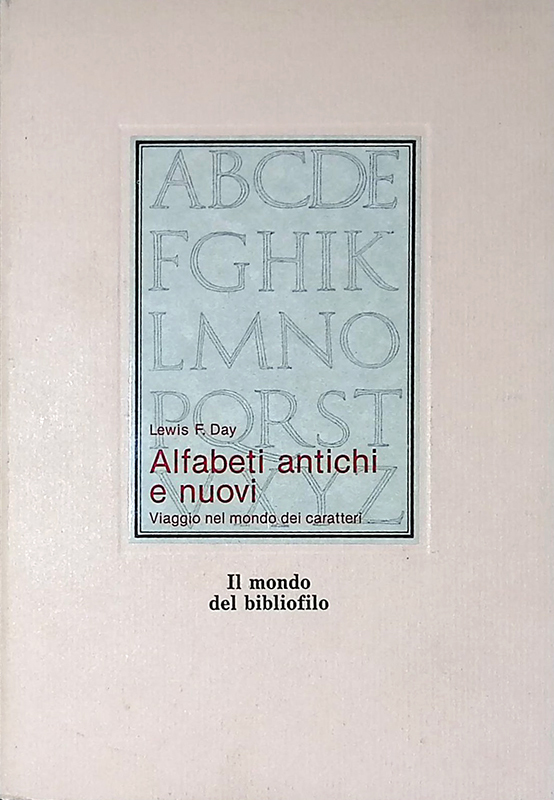 Alfabeti antichi e nuovi