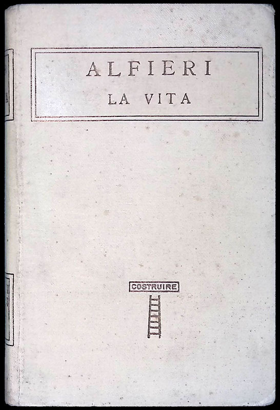 Alfieri. La vita