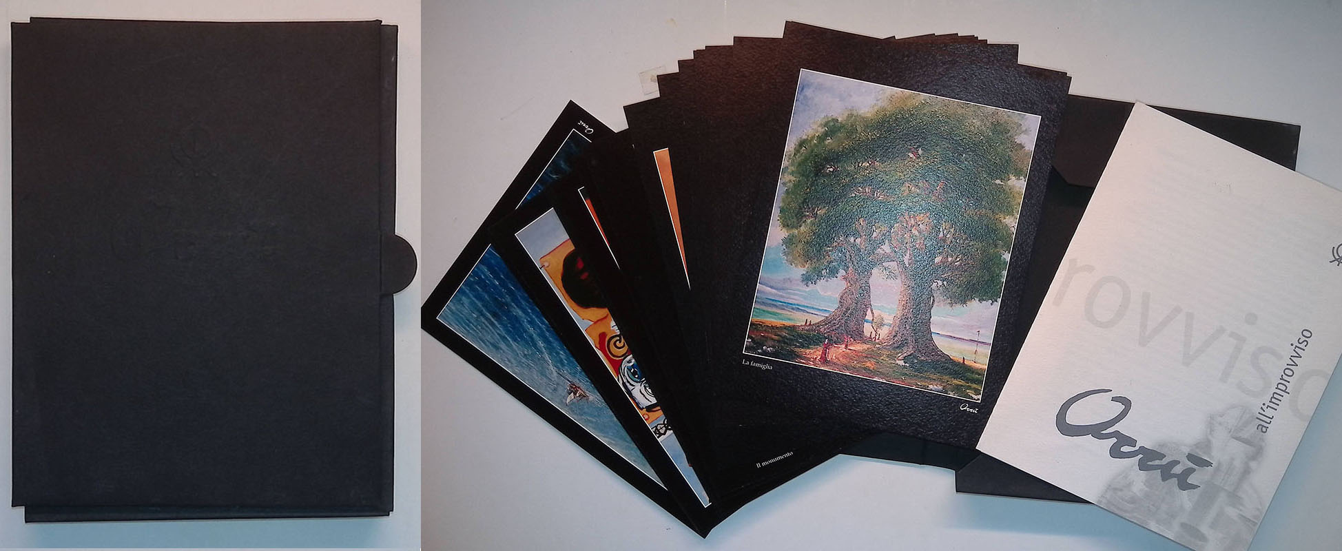 All'improvviso Orrù