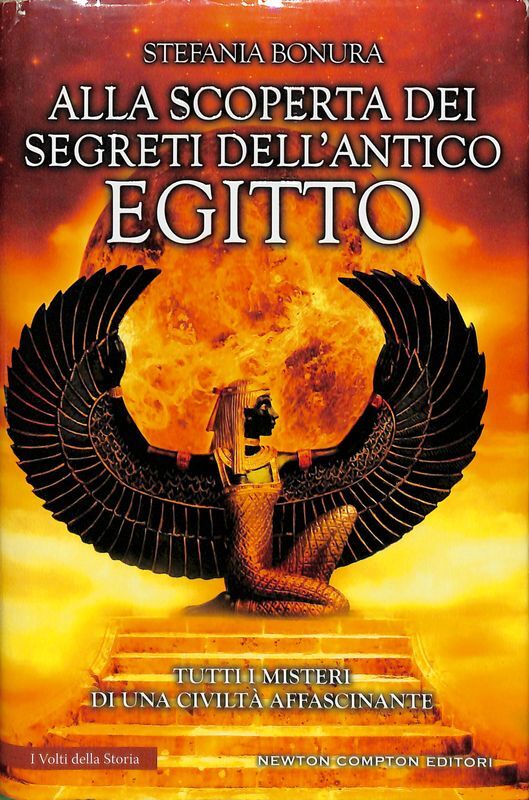 Alla scoperta dei segreti dell'antico Egitto