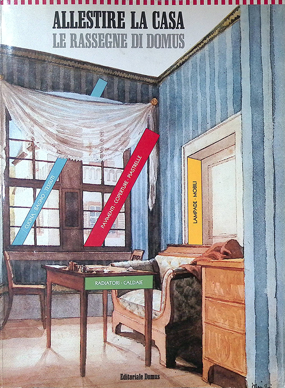 Allestire la casa. Le Rassegne di Domus N.2 - Supplemento