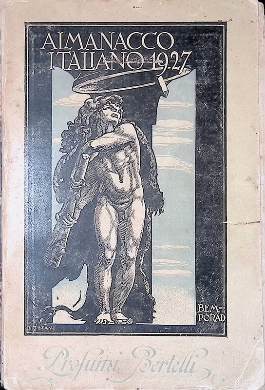 Almanacco italiano 1927 volume XXXII