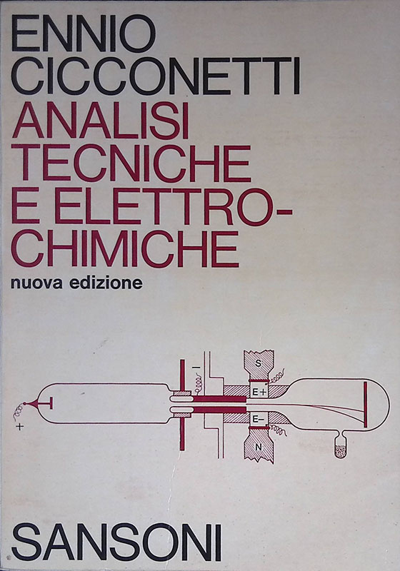 Analisi tecniche e elettrochimiche. Per gli istituti tecnici industriali