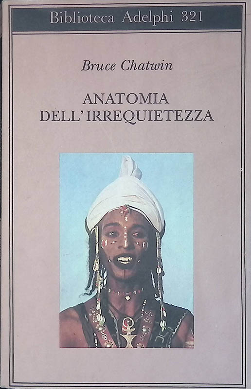 Anatomia dell'Irrequietezza