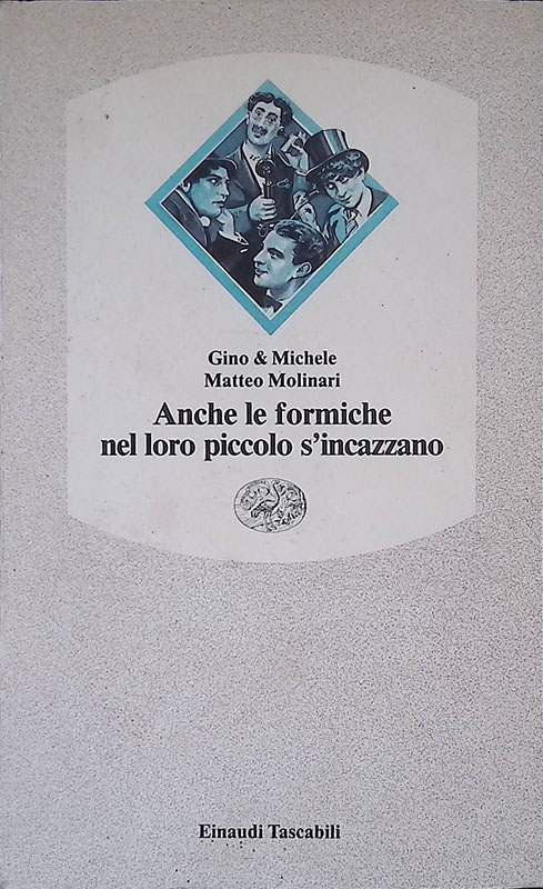 Anche le formiche nel loro piccolo s'incazzano