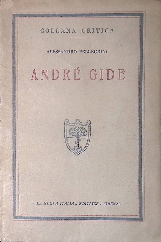 Andrè Gide