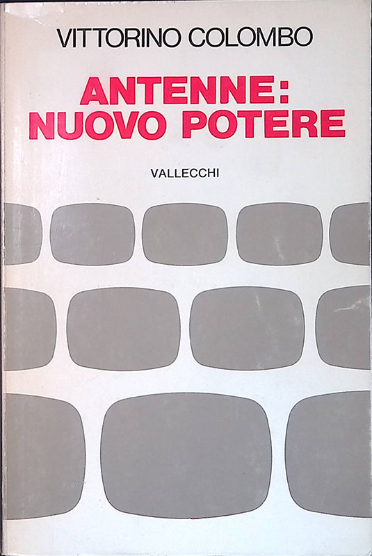 Antenne. Nuovo potere