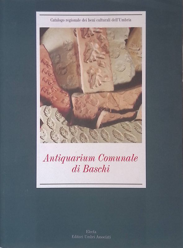 Antiquarium Comunale di Baschi