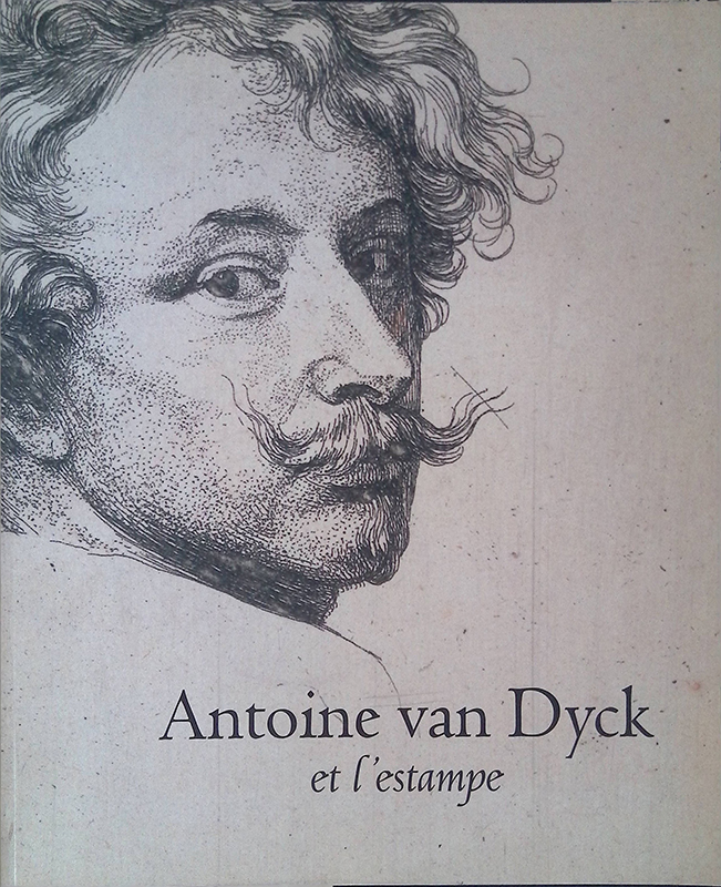 Antoine van Dyck et l'estampe