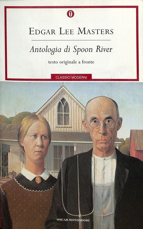 Antologia di Spoon River. Testo inglese a fronte