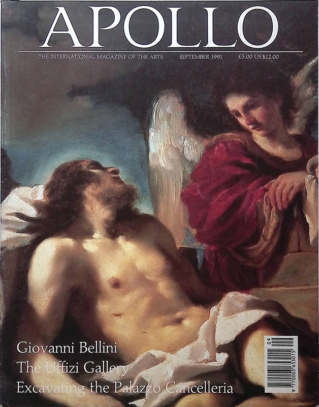 Apollo. N.355 september 1991