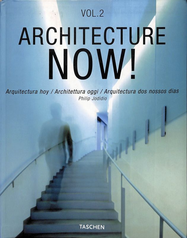 Architecture now! 2