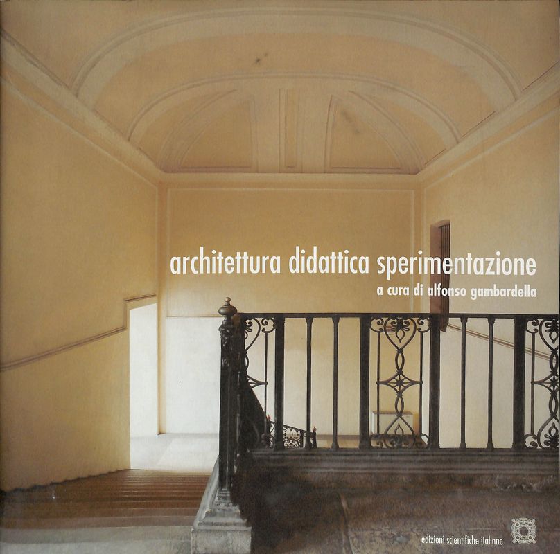 Architettura didattica sperimentazione