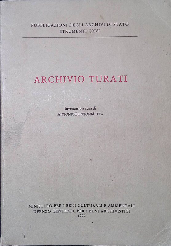 Archivio Turati