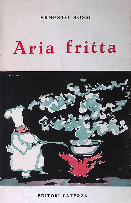 Aria fritta
