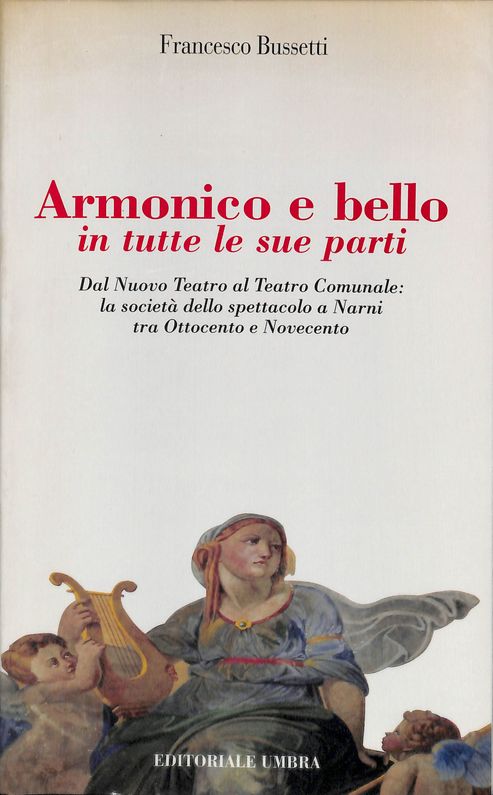 Armonico e bello in tutte le sue parti. Dal nuovo …