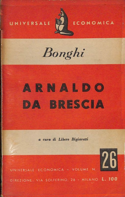 Arnaldo da Brescia