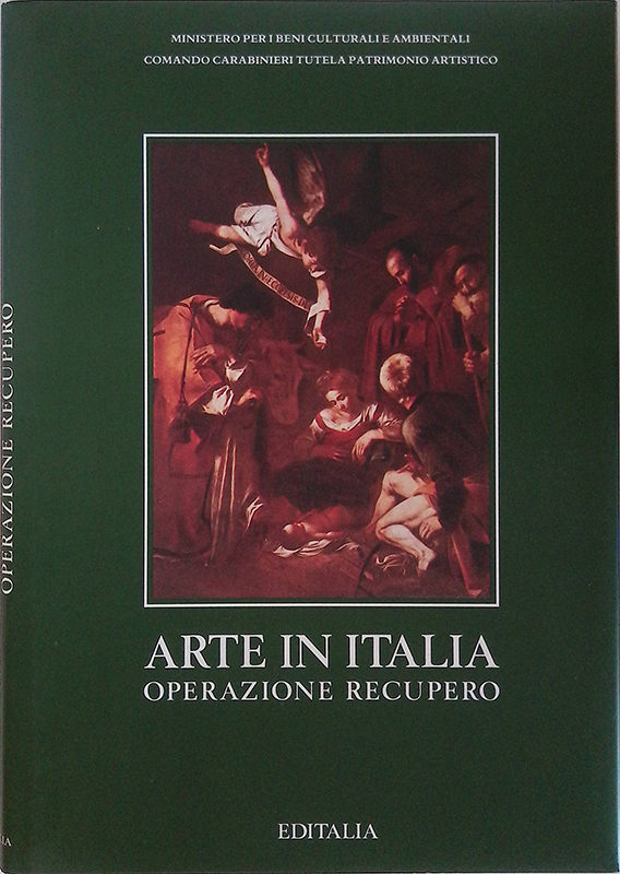 Arte in Italia. Operazione recupero