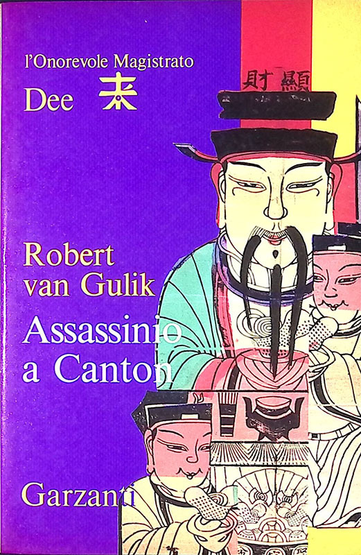 Assassinio a Canton