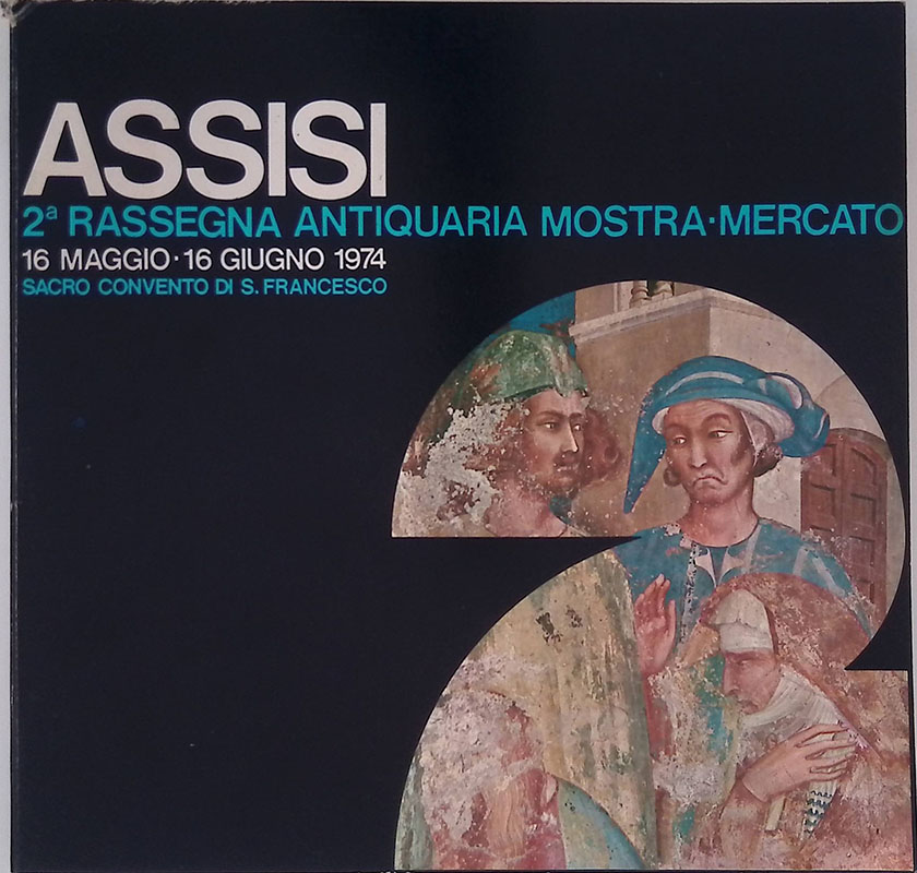 Assisi. 2a Rassegna Antiquaria Mostra Mercato