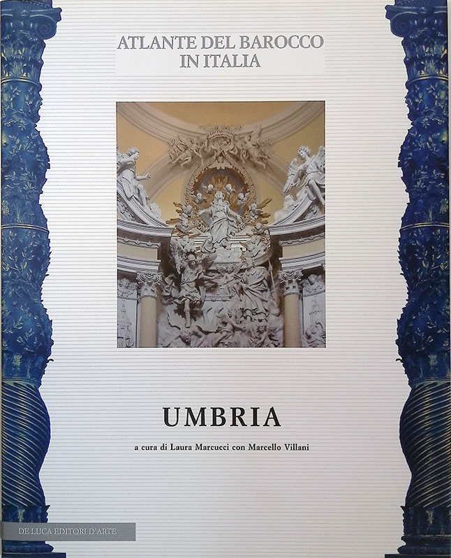 Atlante del Barocco in Italia. Umbria