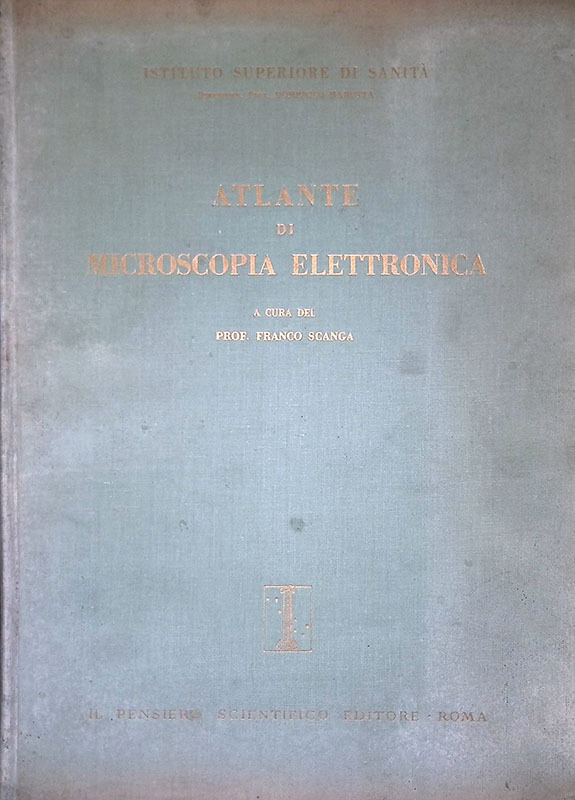 Atlante di microscopia elettronica. Volume I