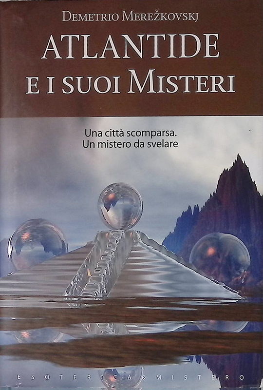 Atlantide e i suoi misteri